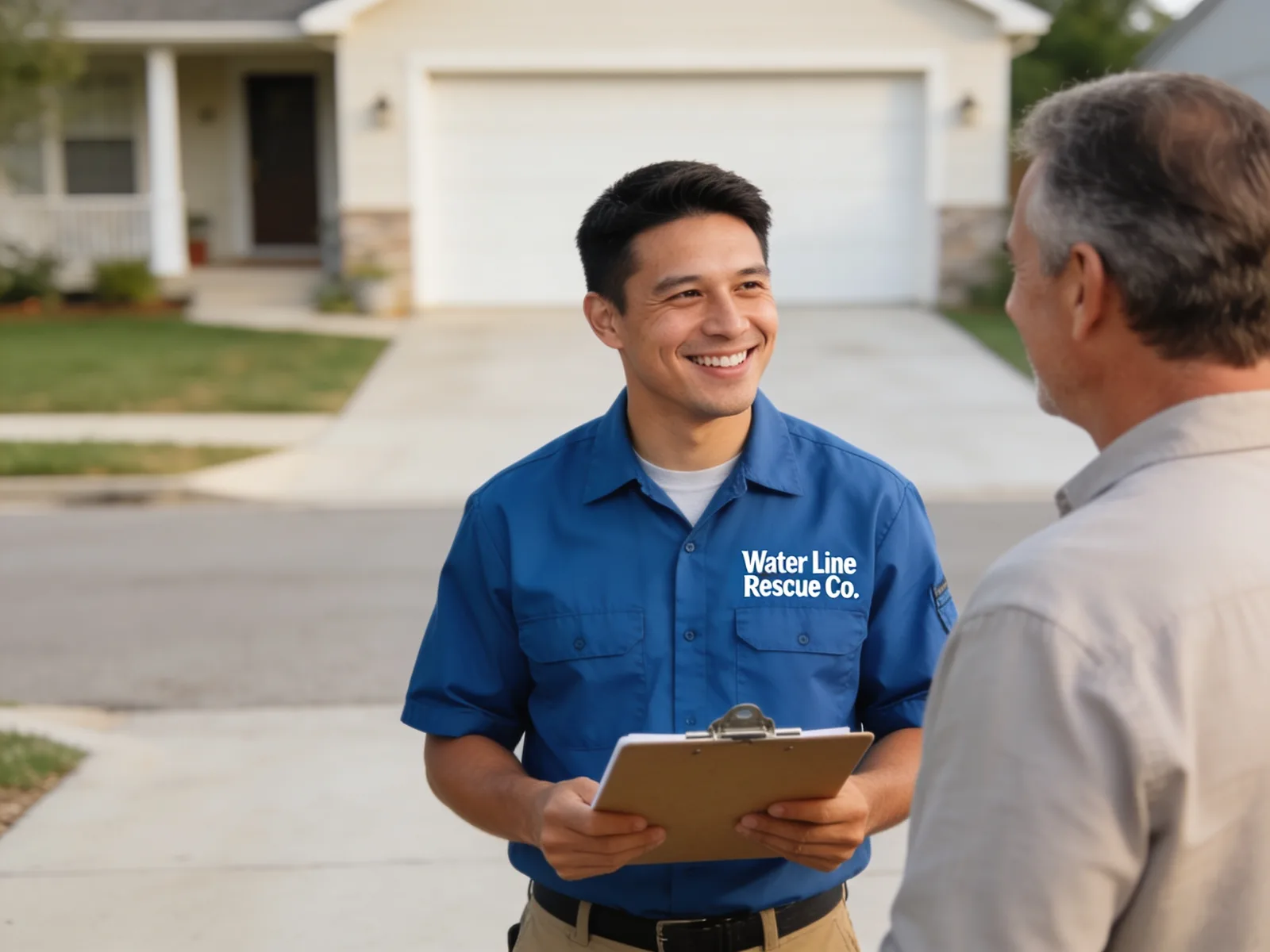 Water Line Repair Orchard, CO FAQs